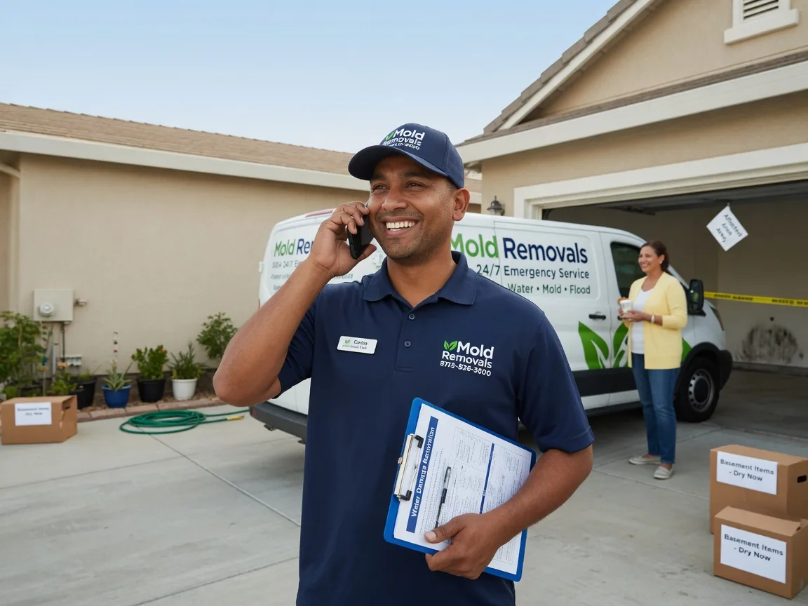 Water Damage Restoration Salina, PA FAQs